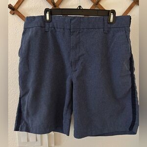 Men's Blue US Postal Service Shorts